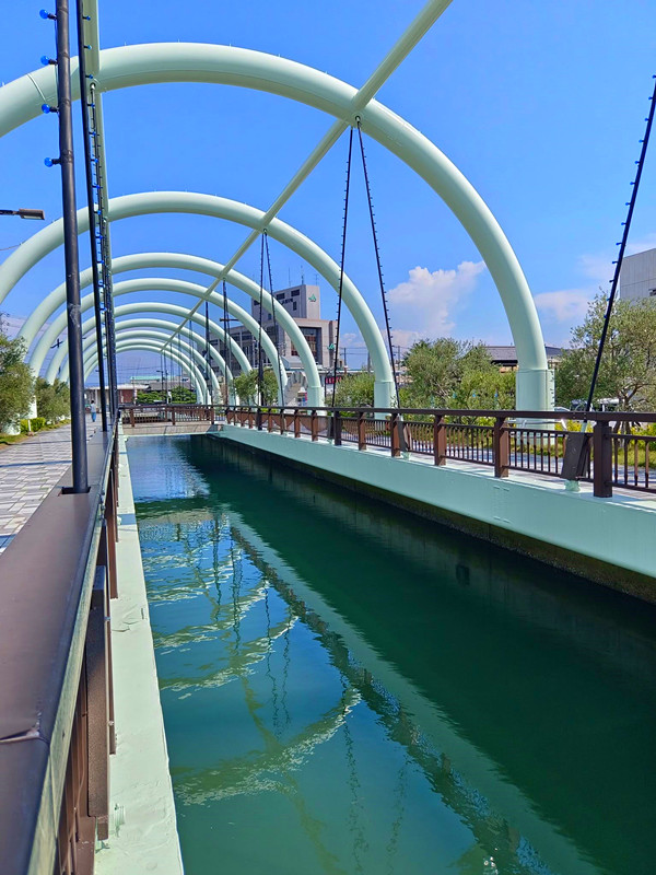日本四國|搭夢幻渡輪帶你暢遊瀨戶內海與小豆島,還有世界最窄海峽 全世界最窄的海峽