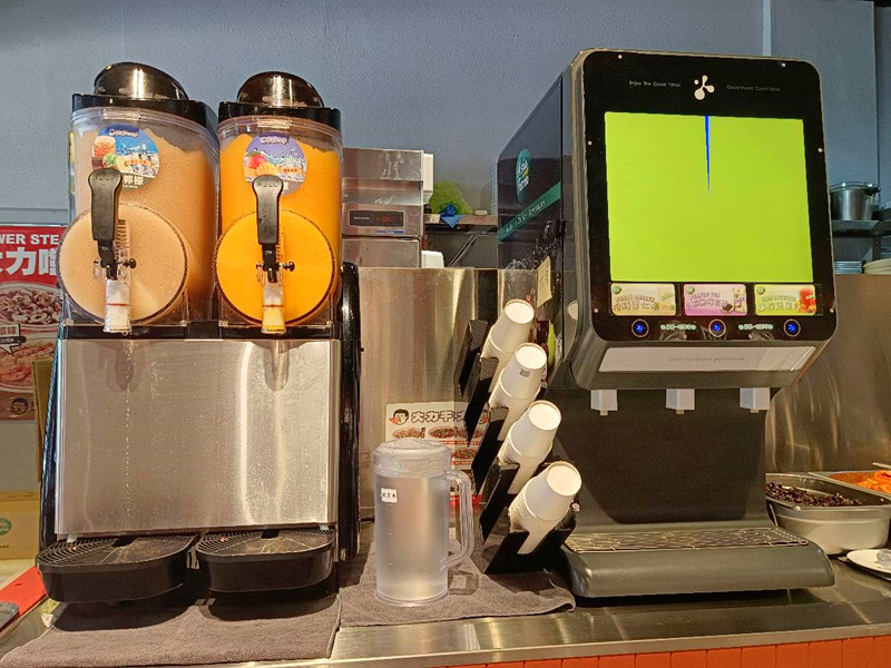 台中學士路美食|大力干蒸排骨,1000度高溫猛火的美味料理 大力干蒸排骨飯