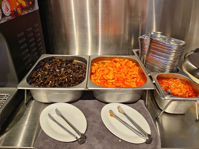 台中學士路美食|大力干蒸排骨,1000度高溫猛火的美味料理 大力干蒸排骨飯