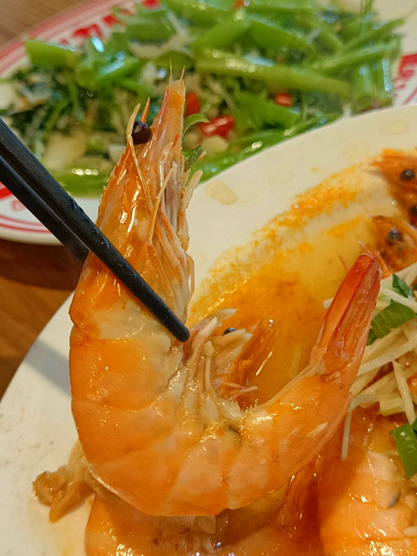 台中學士路美食|大力干蒸排骨,1000度高溫猛火的美味料理 大力干蒸排骨飯