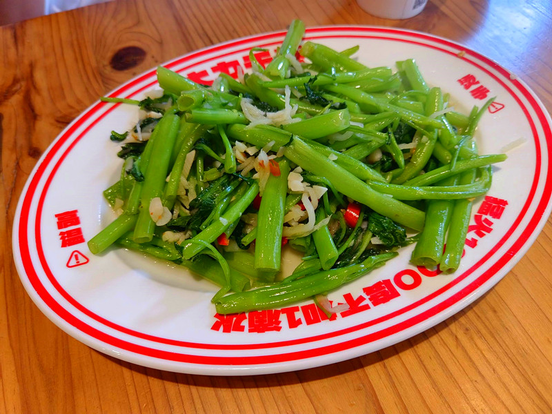 台中學士路美食|大力干蒸排骨,1000度高溫猛火的美味料理 大力干蒸排骨飯