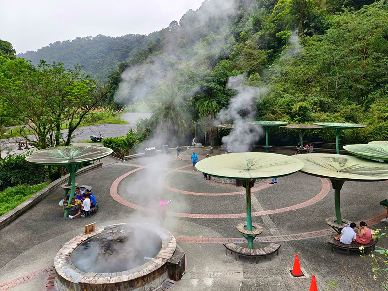 宜蘭太平山|鳩之澤溫泉石頭湯池,溫泉煮蛋,山毛櫸步道一次滿足 鳩之澤溫泉