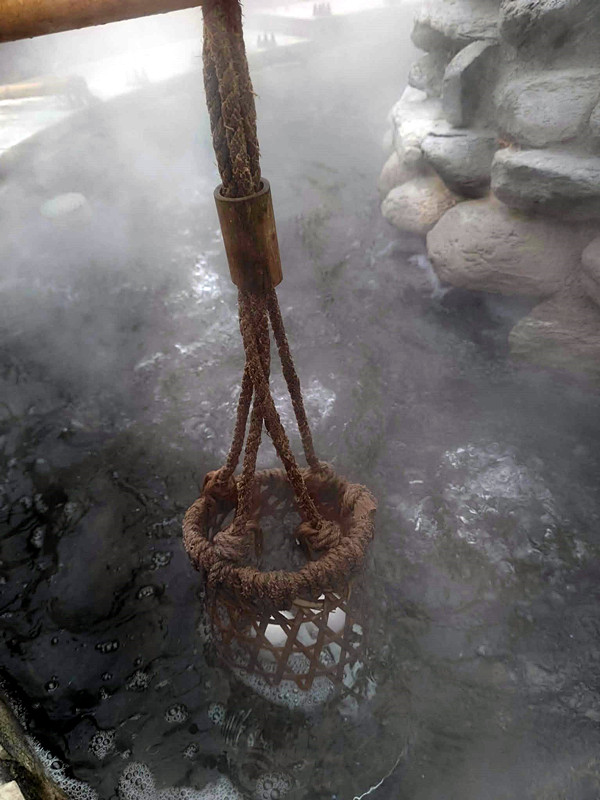 宜蘭太平山|鳩之澤溫泉石頭湯池,溫泉煮蛋,山毛櫸步道一次滿足 鳩之澤溫泉