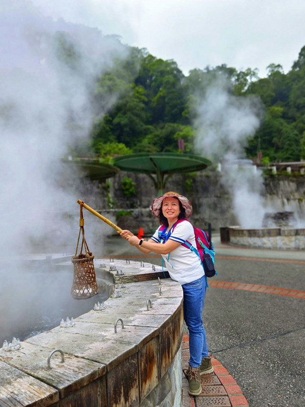宜蘭太平山|鳩之澤溫泉石頭湯池,溫泉煮蛋,山毛櫸步道一次滿足 鳩之澤溫泉
