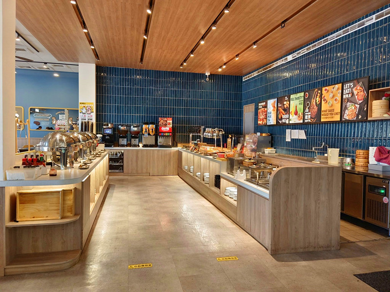 牛室炙燒牛排崇德洲際店