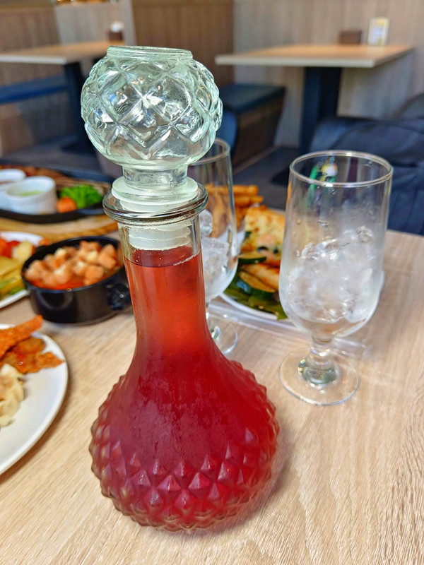 牛室炙燒牛排崇德洲際店