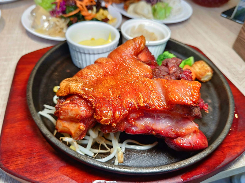 牛室炙燒牛排崇德洲際店