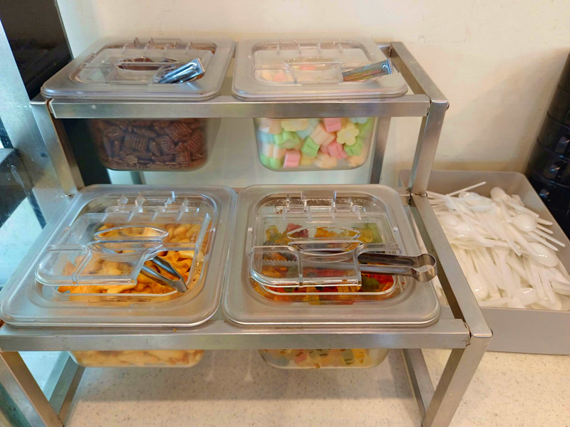 牛室炙燒牛排崇德洲際店