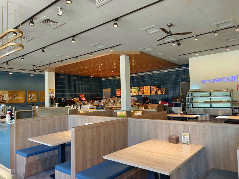 牛室炙燒牛排崇德洲際店