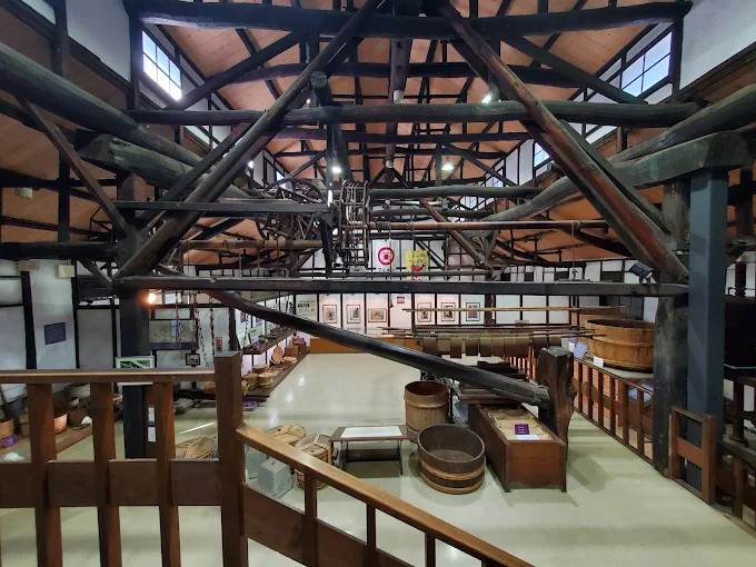 丸金醬油紀念館