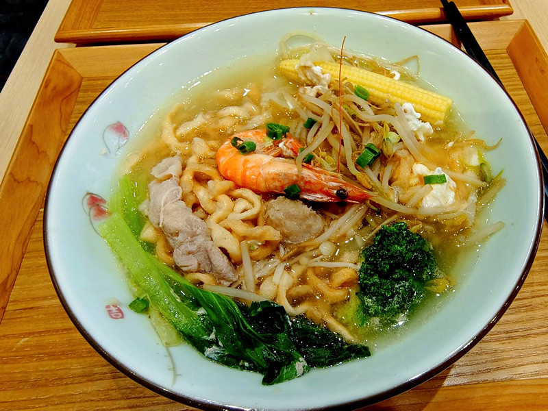 台中北區美食|湘春家漢口店,最低$99起就有小菜霜淇淋無限續 湘春家漢口店