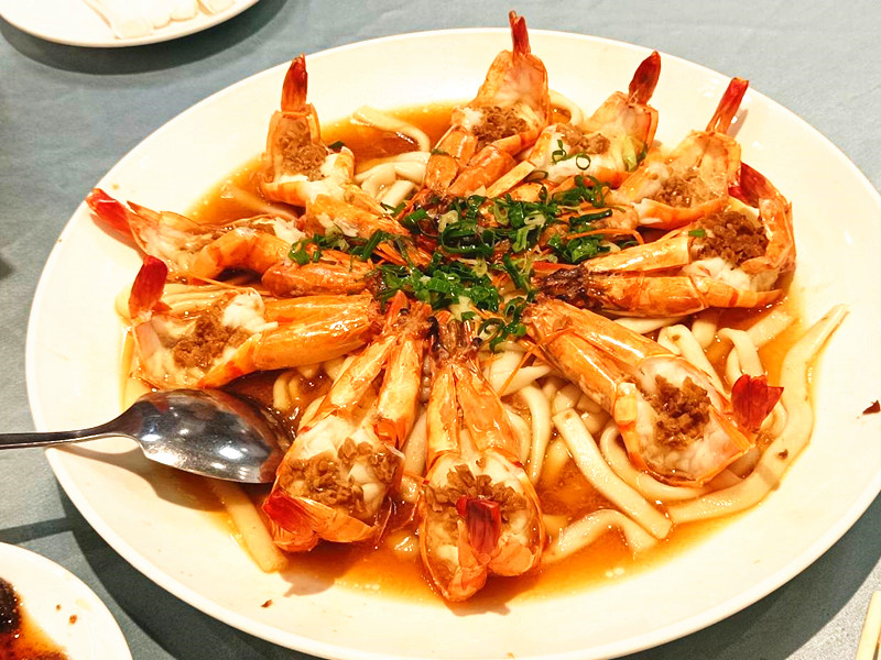 台北美食 | 晶宴會館民權館:食尚玩家2025自媒體大會,伴手禮滿載而歸 晶宴會館民權館