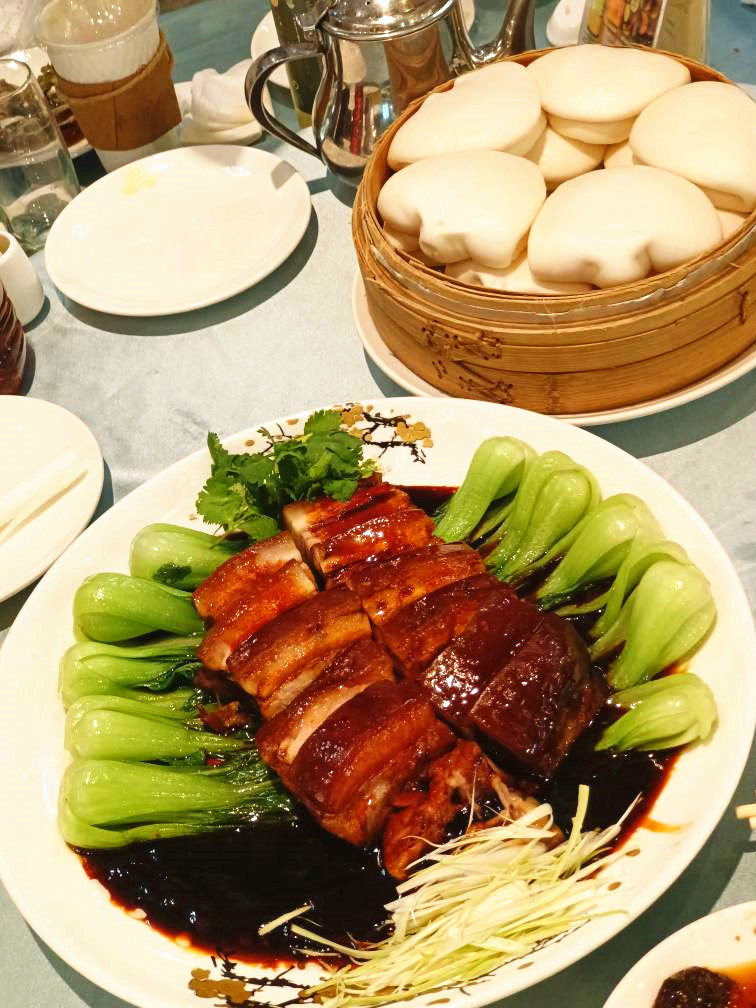 台北美食 | 晶宴會館民權館:食尚玩家2025自媒體大會,伴手禮滿載而歸 晶宴會館民權館