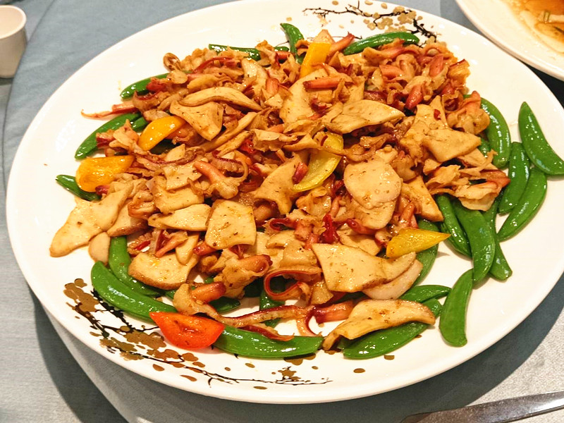 台北美食 | 晶宴會館民權館:食尚玩家2025自媒體大會,伴手禮滿載而歸 晶宴會館民權館