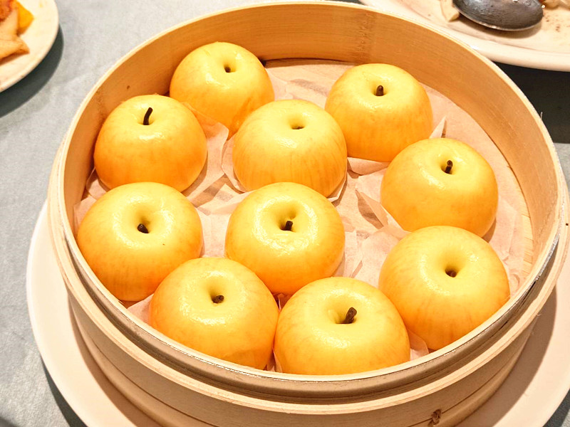 台北美食 | 晶宴會館民權館:食尚玩家2025自媒體大會,伴手禮滿載而歸 晶宴會館民權館