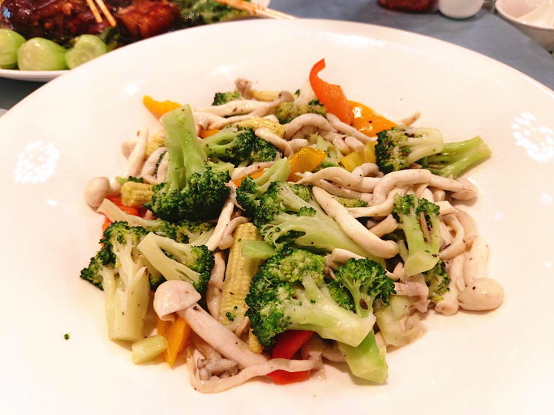 台北美食 | 晶宴會館民權館:食尚玩家2025自媒體大會,伴手禮滿載而歸 晶宴會館民權館