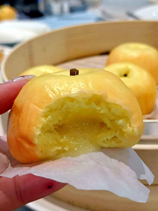 台北美食 | 晶宴會館民權館:食尚玩家2025自媒體大會,伴手禮滿載而歸 晶宴會館民權館