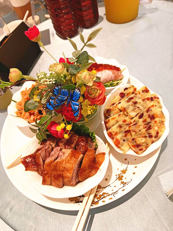 台北美食 | 晶宴會館民權館:食尚玩家2025自媒體大會,伴手禮滿載而歸 晶宴會館民權館