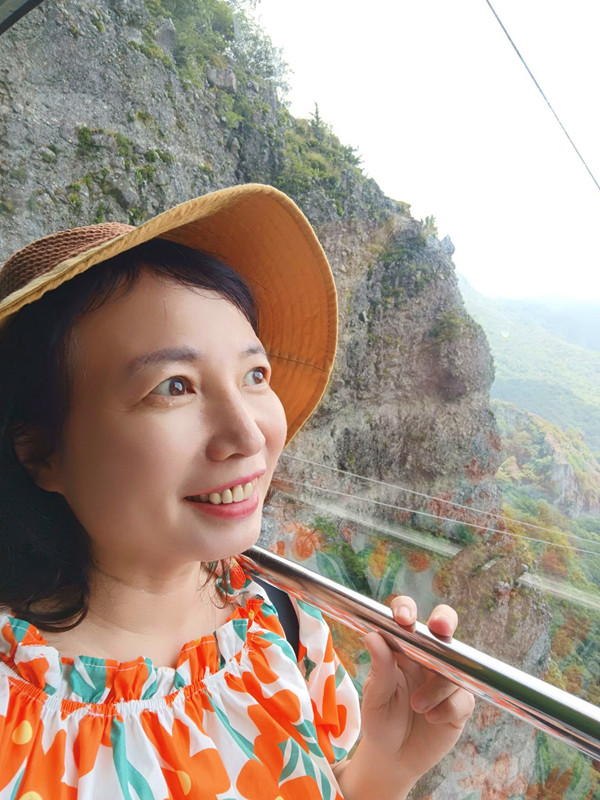 寒霞溪纜車|小豆島必訪紅葉秘境,觀景台,美景美食一次滿足 寒霞溪纜車