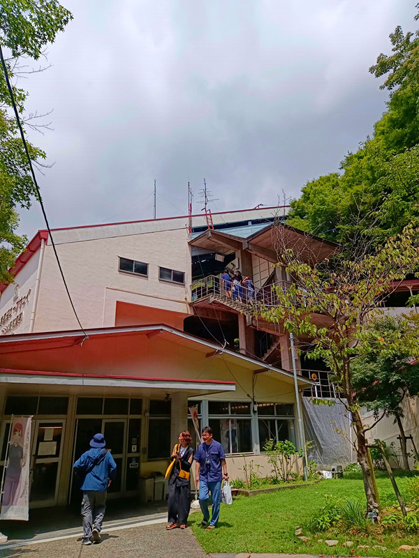 寒霞溪纜車|小豆島必訪紅葉秘境,觀景台,美景美食一次滿足 寒霞溪纜車