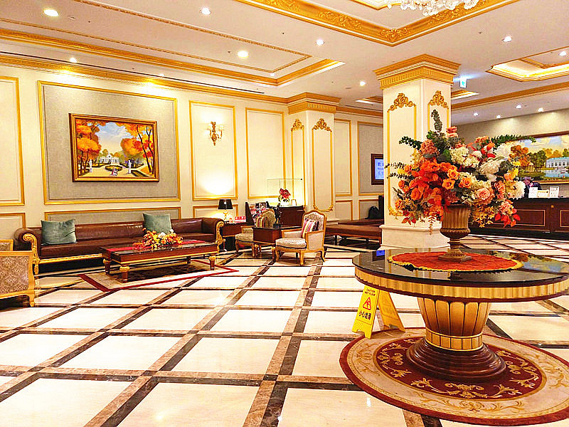 台北富信大飯店