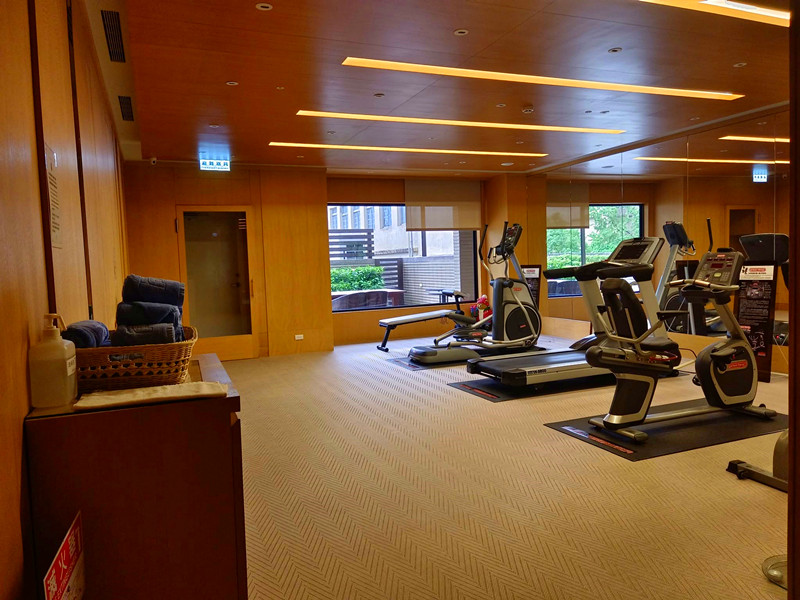 台北富信大飯店