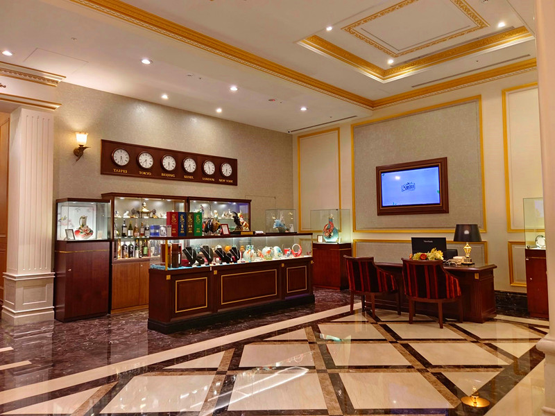 台北富信大飯店