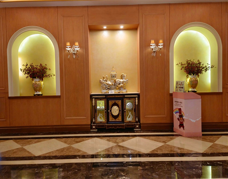 台北富信大飯店