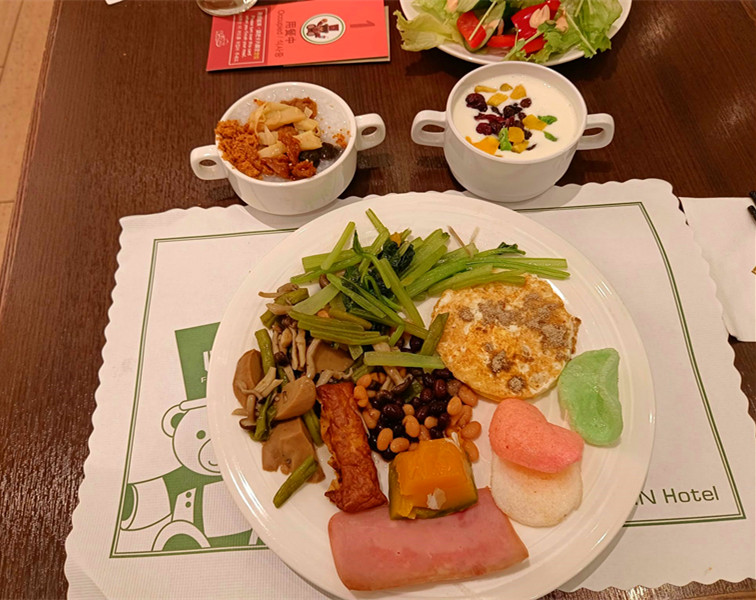 台北富信大飯店