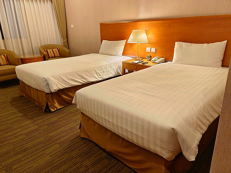 台北富信大飯店