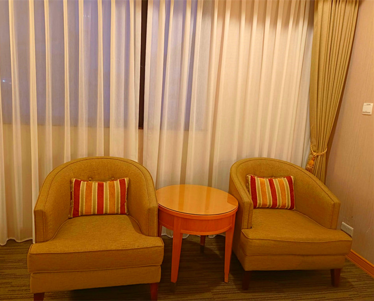 台北富信大飯店