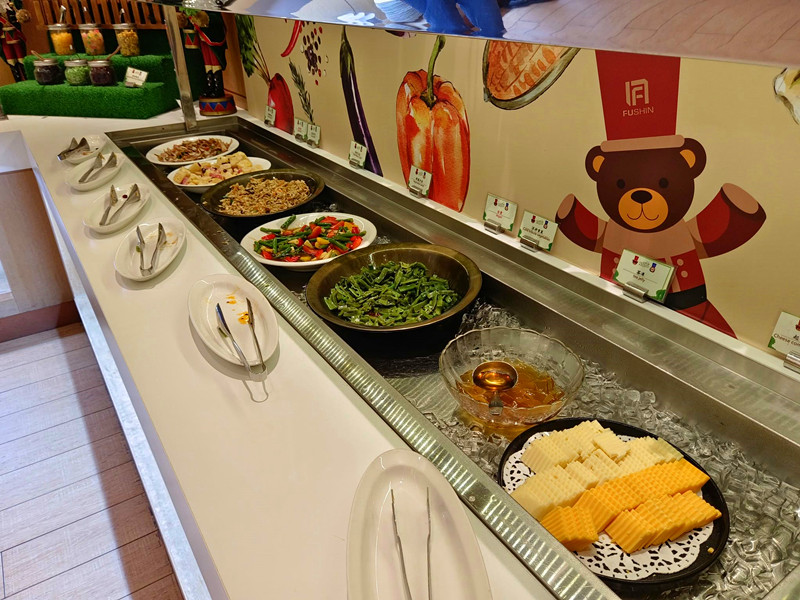 台北富信大飯店