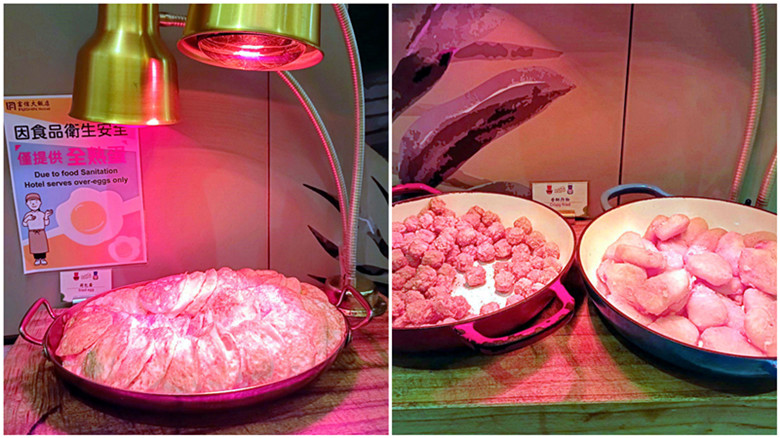 台北富信大飯店