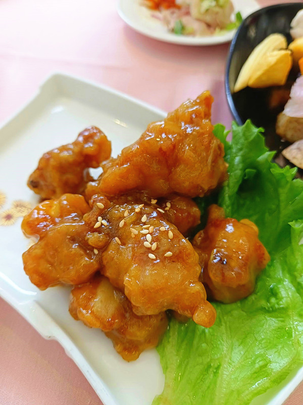 台中吃到飽|天地一家中餐廳,熱炒港點火鍋,美味又可爽吃2.5小時 天地一家吃到飽