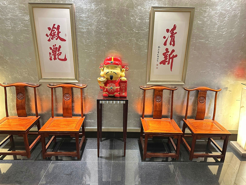 台中吃到飽|天地一家中餐廳,熱炒港點火鍋,美味又可爽吃2.5小時 天地一家中餐廳