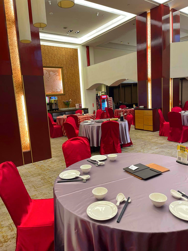 台中吃到飽|天地一家中餐廳,熱炒港點火鍋,美味又可爽吃2.5小時 天地一家中餐廳