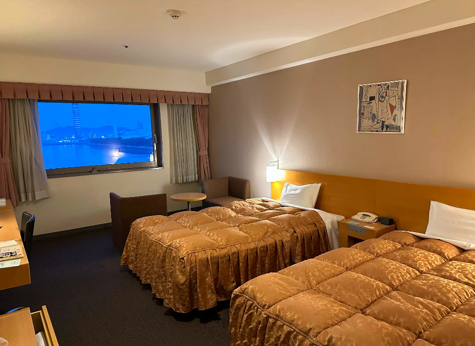 高松丸龜大倉飯店