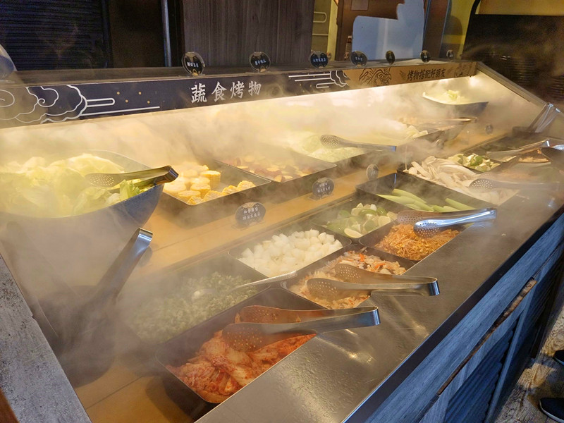 肉次方台中文心崇德店