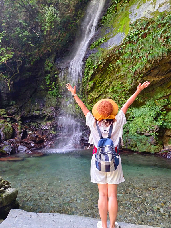 日本四國德島秘境|祖谷藤蔓橋,絕美溪谷瀑布一次滿足! 祖谷溪瀑布