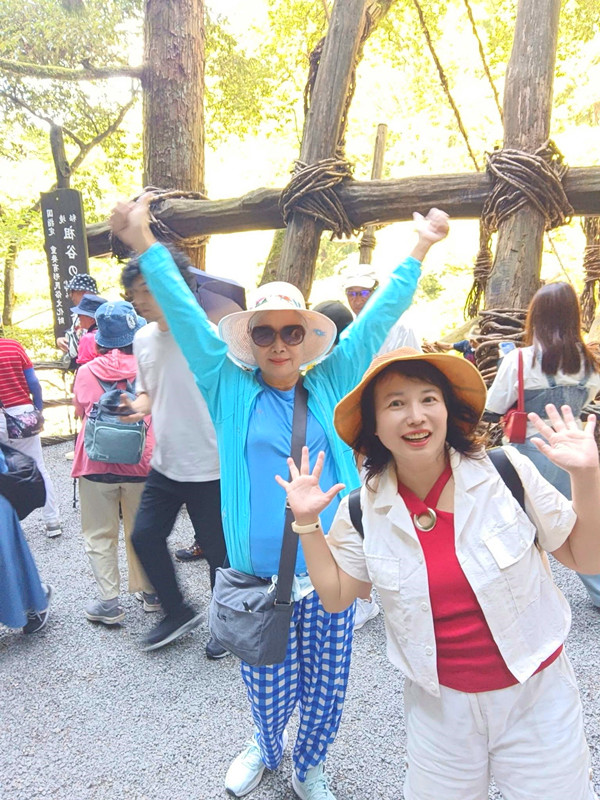 日本四國德島秘境|祖谷藤蔓橋,絕美溪谷瀑布一次滿足! 祖谷藤蔓橋