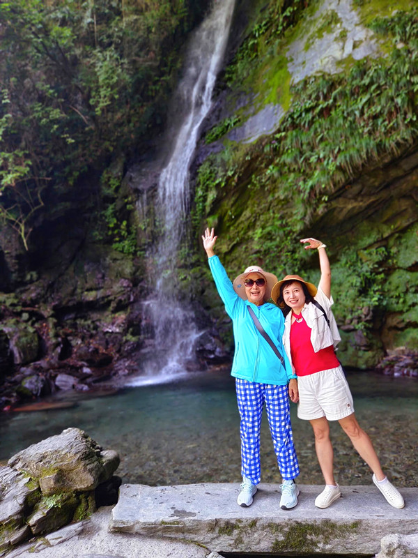 日本四國德島秘境|祖谷藤蔓橋,絕美溪谷瀑布一次滿足! 祖谷溪瀑布