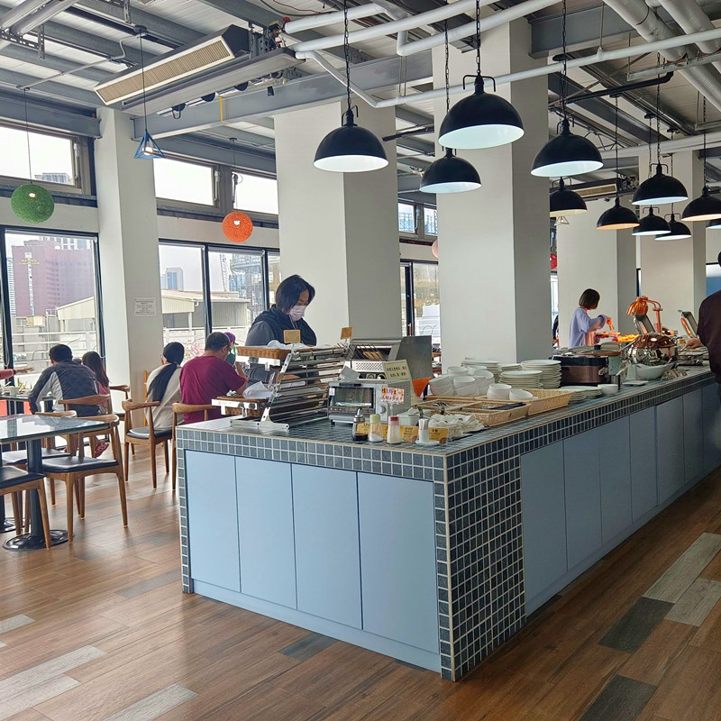 秝芯旅店駁二館