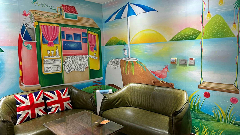 高雄冬日遊樂園住宿推薦｜秝芯旅店駁二館,親子友善高CP值首選！