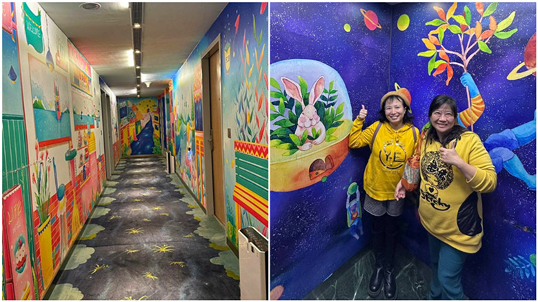 秝芯旅店駁二館