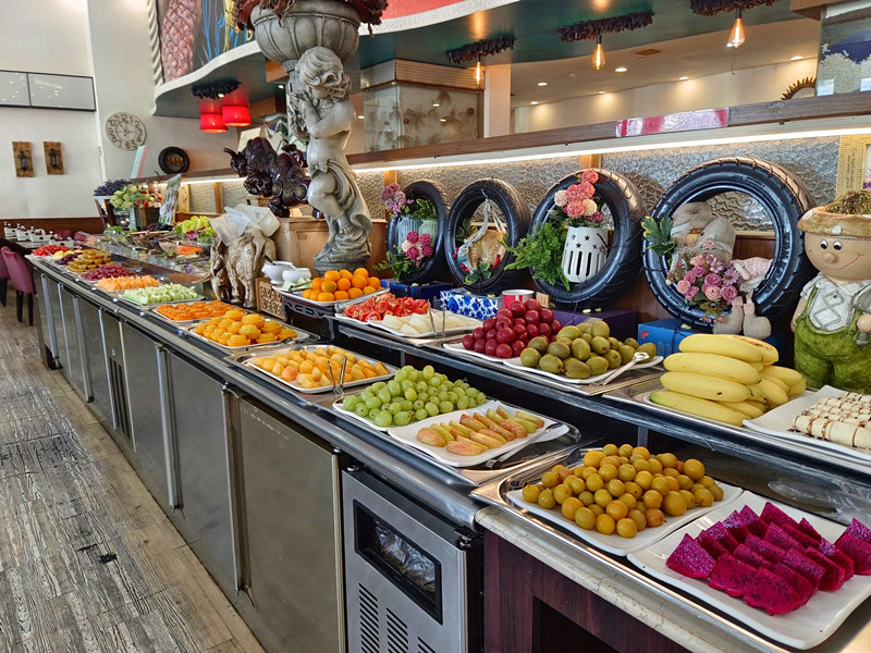 公牛隊美式牛排館永康店