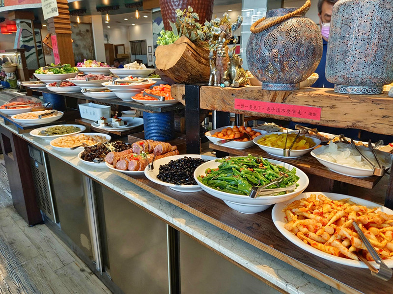 公牛隊美式牛排館永康店