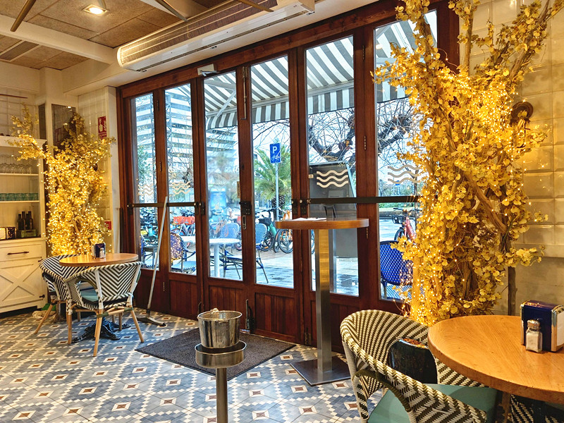 西班牙美食|在巴塞隆納Marina Bay邂逅傳奇海鮮鐵鍋燉飯 Marina Bay Barcelona