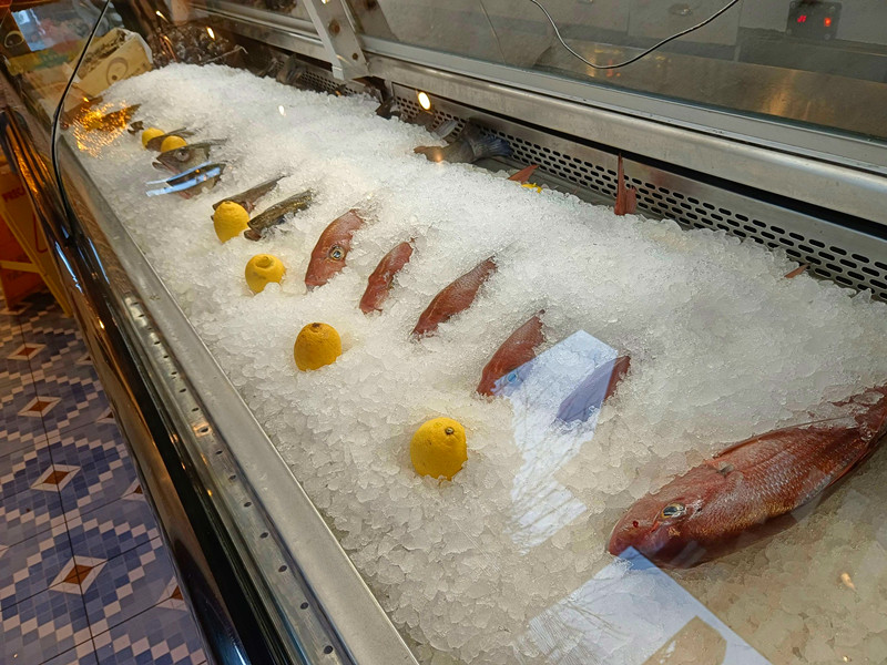 西班牙美食|在巴塞隆納Marina Bay邂逅傳奇海鮮鐵鍋燉飯 Marina Bay Barcelona