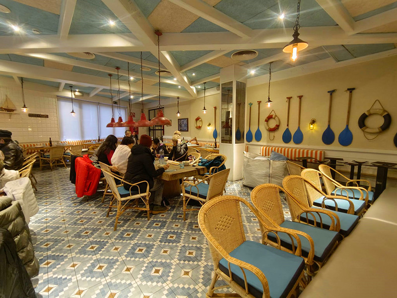 西班牙美食|在巴塞隆納Marina Bay邂逅傳奇海鮮鐵鍋燉飯 Marina Bay Barcelona