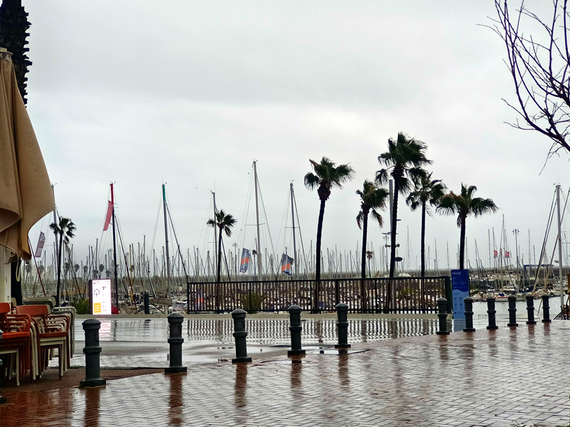 西班牙美食|在巴塞隆納Marina Bay邂逅傳奇海鮮鐵鍋燉飯 Marina Bay Barcelona